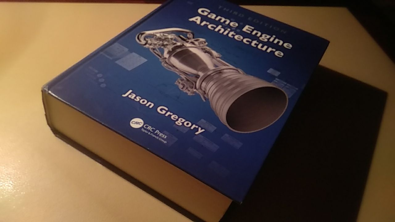 Stream [Read] Online Game Engine Architecture, Third Edition BY : Jason  Gregory by Patriciamartin1983